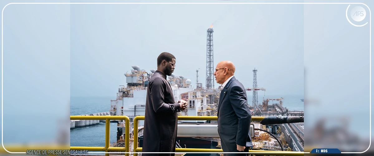 Le projet GTA marque une étape décisive vers la prospérité partagée, selon Bassirou Diomaye Faye