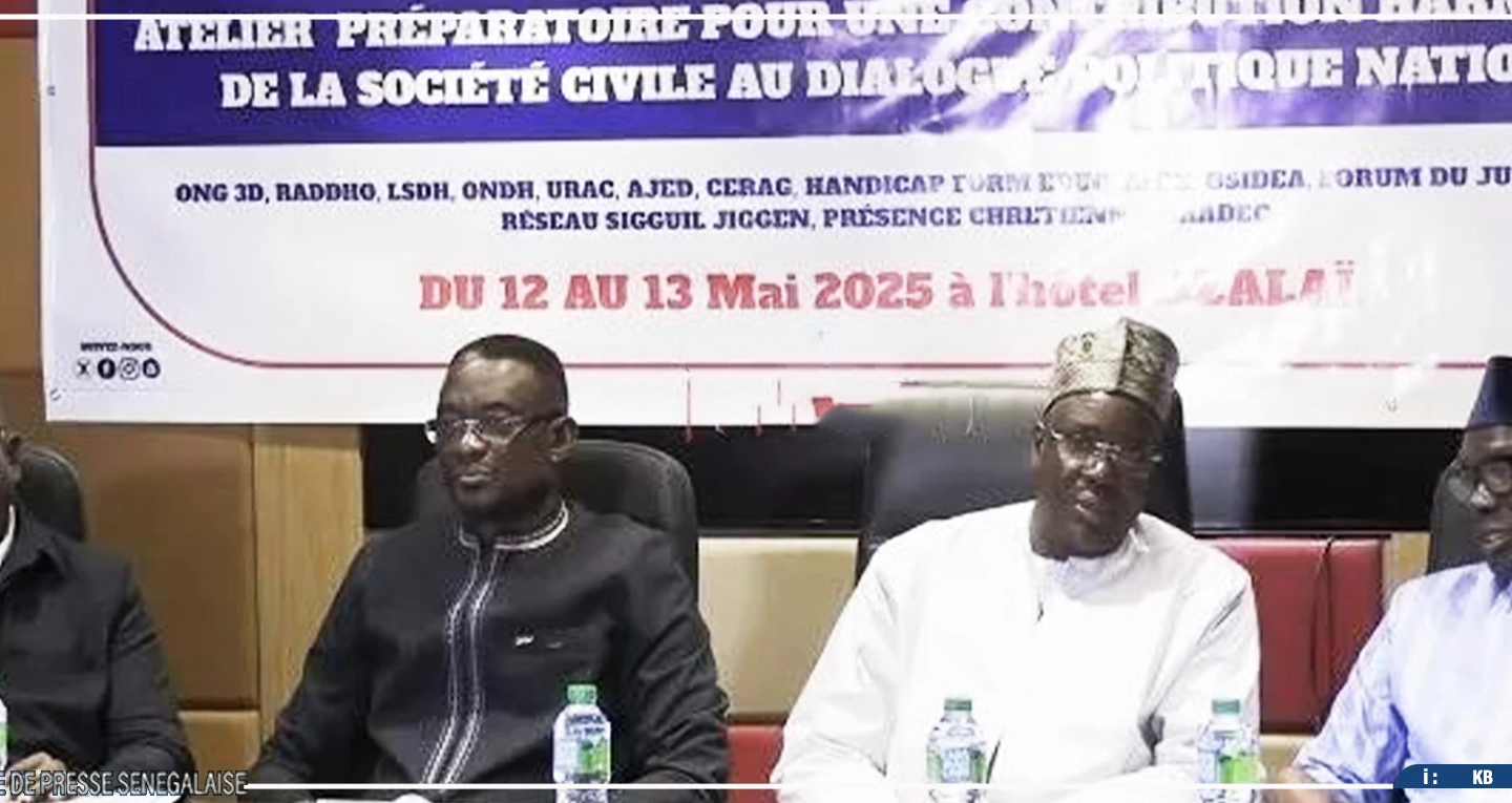 Des organisations de la société civile prônent un durcissement des conditions et critères de création d’un parti politique