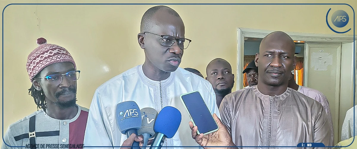Touba : les patients au coeur des priorités du nouveau directeur de l’hôpital Matlaboul Fawzeyni