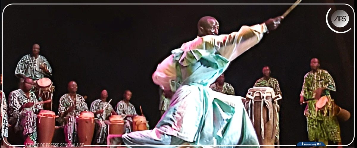 ‘’Sunu yoon, notre chemin’’, un documentaire en hommage au riche parcours artistique de Doudou Ndiaye Rose