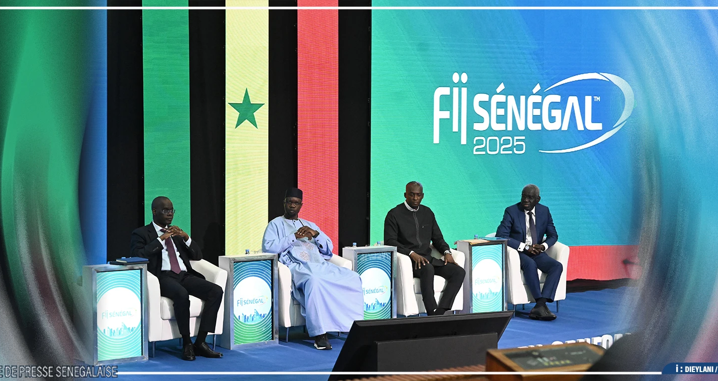 ”Fii Sénégal” : Ousmane Sonko défend l’attractivité du Sénégal