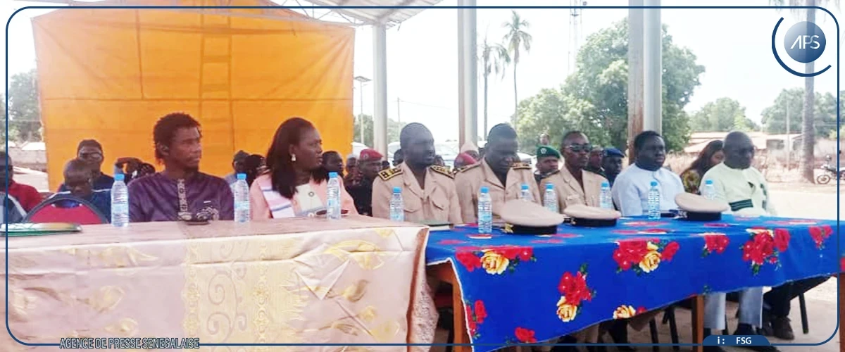 Plan Diomaye pour la Casamance : des kits de construction remis à 92 ménages déplacés de retour à Goudomp