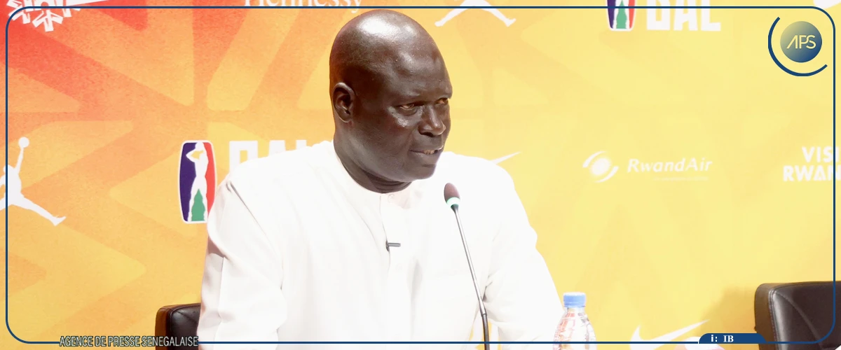 Amadou Gallo Fall satisfait de l’évolution de la BAL