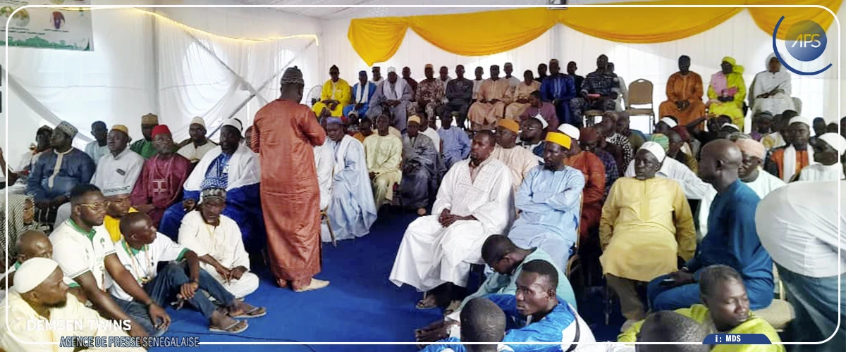 Le Gamou de Sibikouroto, un rendez-vous de foi et de développement