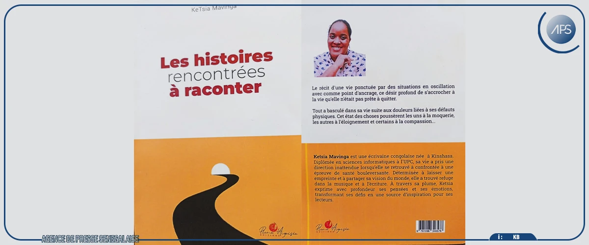 ”Les histoires rencontrées à raconter”, une autobiographie thérapeutique suscitant l’acceptation de soi (auteure)
