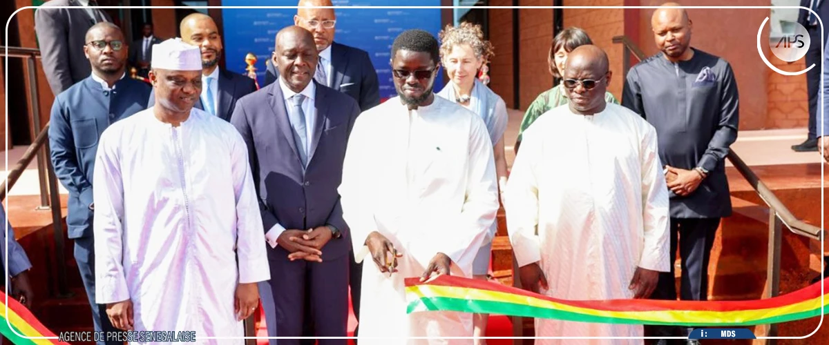 Un nouveau siège régional du Groupe de la Banque mondiale pour l’Afrique de l’Ouest et du Centre inauguré à Dakar