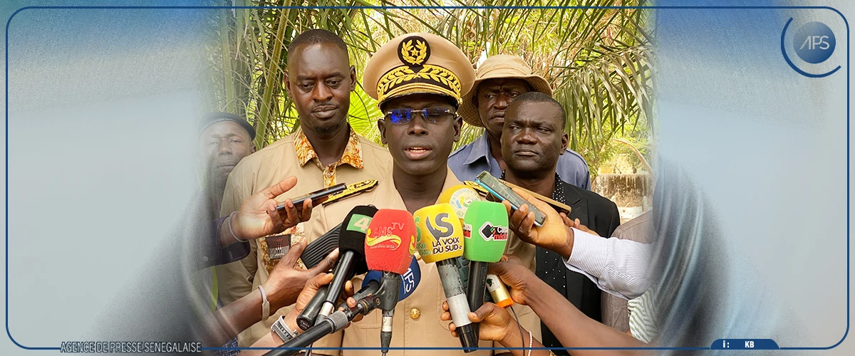 Ziguinchor: lancement d’un vaste plan de curage pour lutter contre les inondations