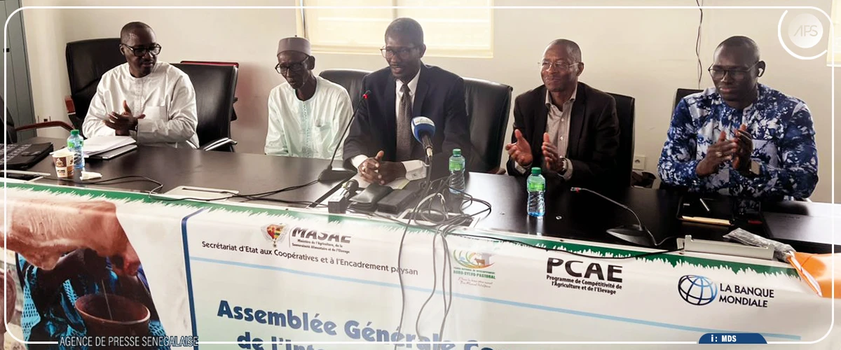 Un officiel magnifie la création de l’Interprofession lait du Sénégal