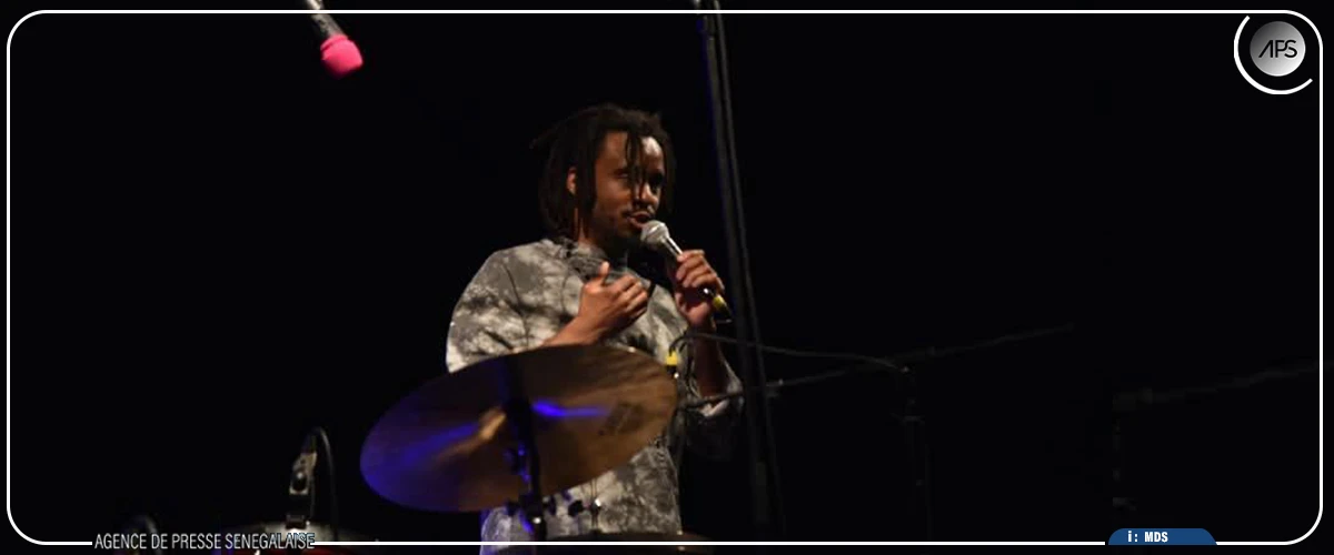 Arnaud Dolmen évoque le prestige du Festival de Jazz de Saint-Louis