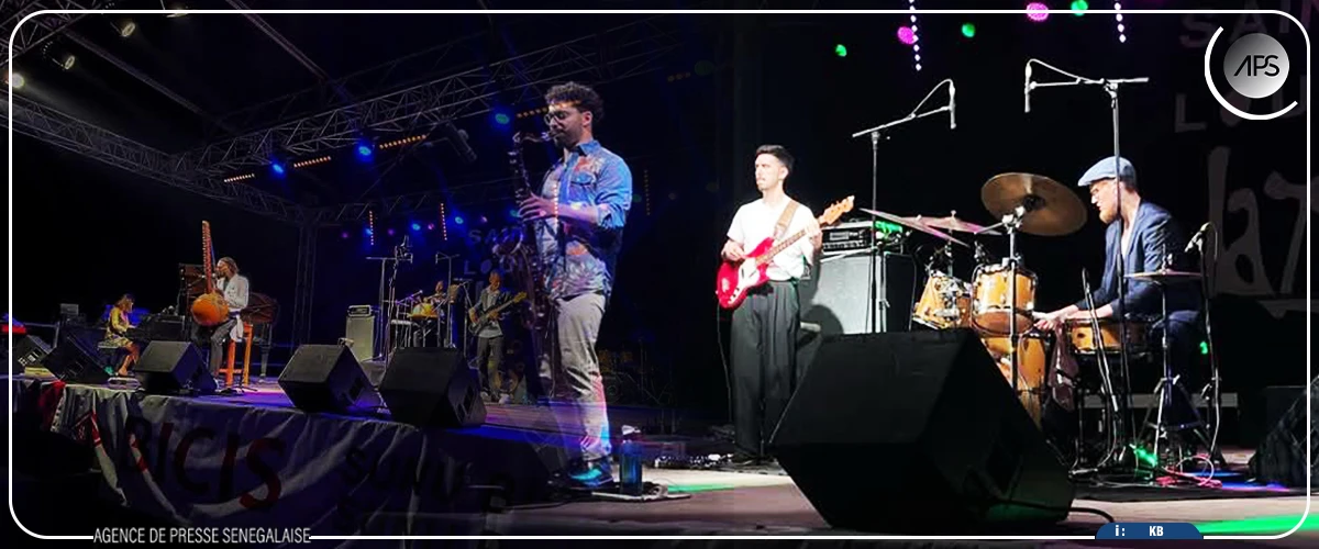 Festival de Jazz : les groupes Saïko Nata et The Metz Fondation donnent le coup d’envoi