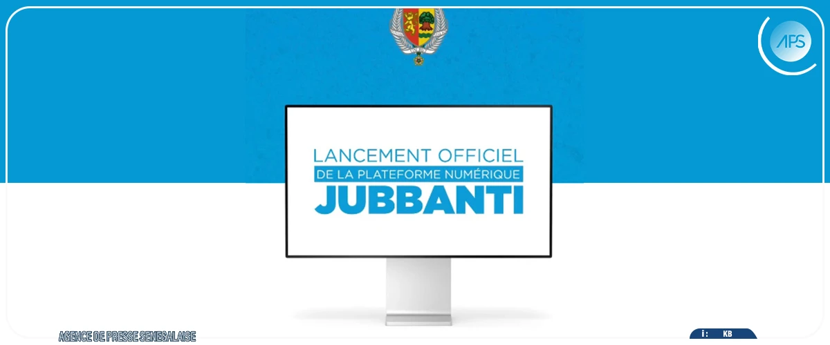 Lancement d’une plateforme numérique, en appui au dialogue national