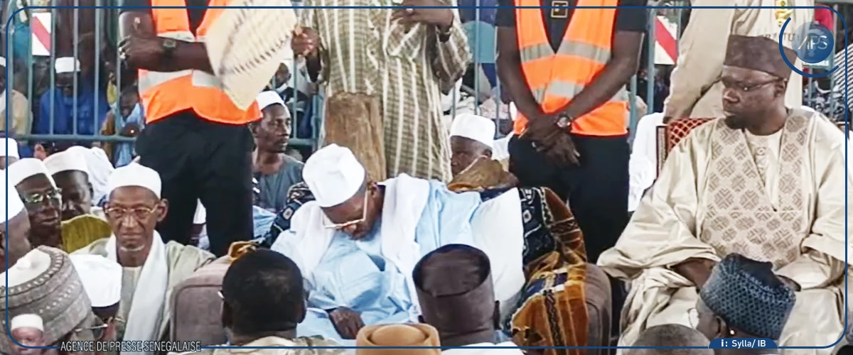 Daaka 2025 : Thierno Amadou Tidiane Ba salue l’implication des services étatiques