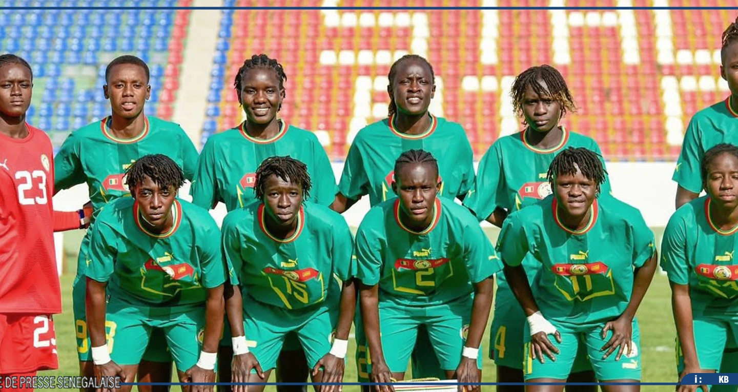 Tournoi UFOA/A : les Lionnes tenues en échec par les Sierra-Léonaises
