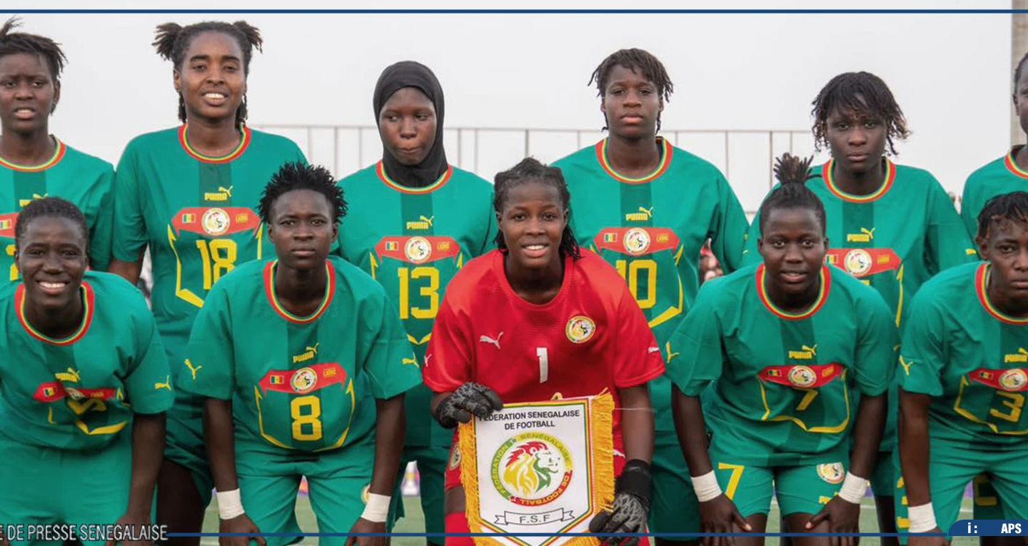 Tournoi UFOA/A : Les Lionnes s’inclinent en finale devant la Sierra Leone