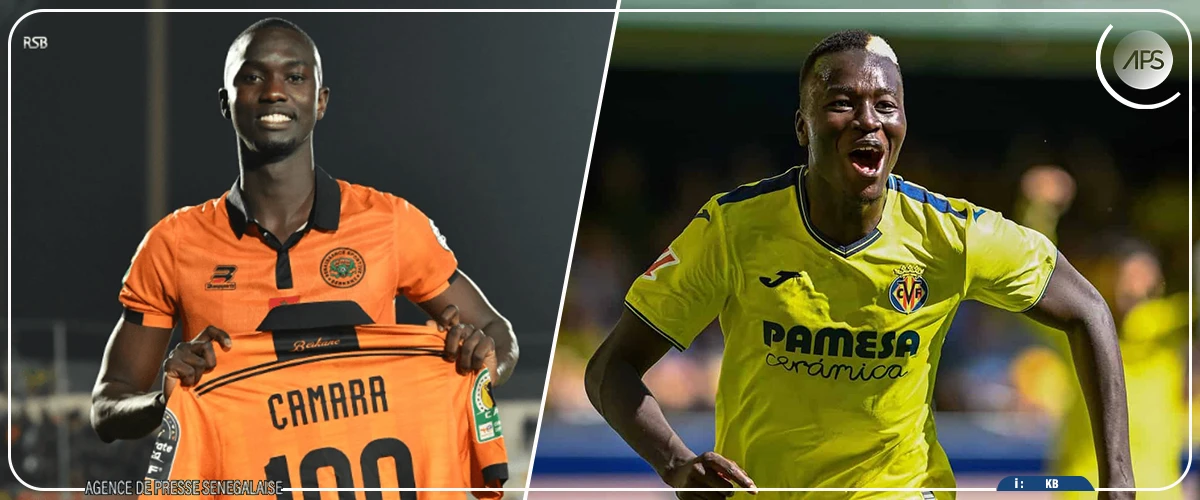 Week-end des Lions à l’étranger : Mamadou Lamine Camara triomphe avec RS Berkane, doublé de Pape Guèye