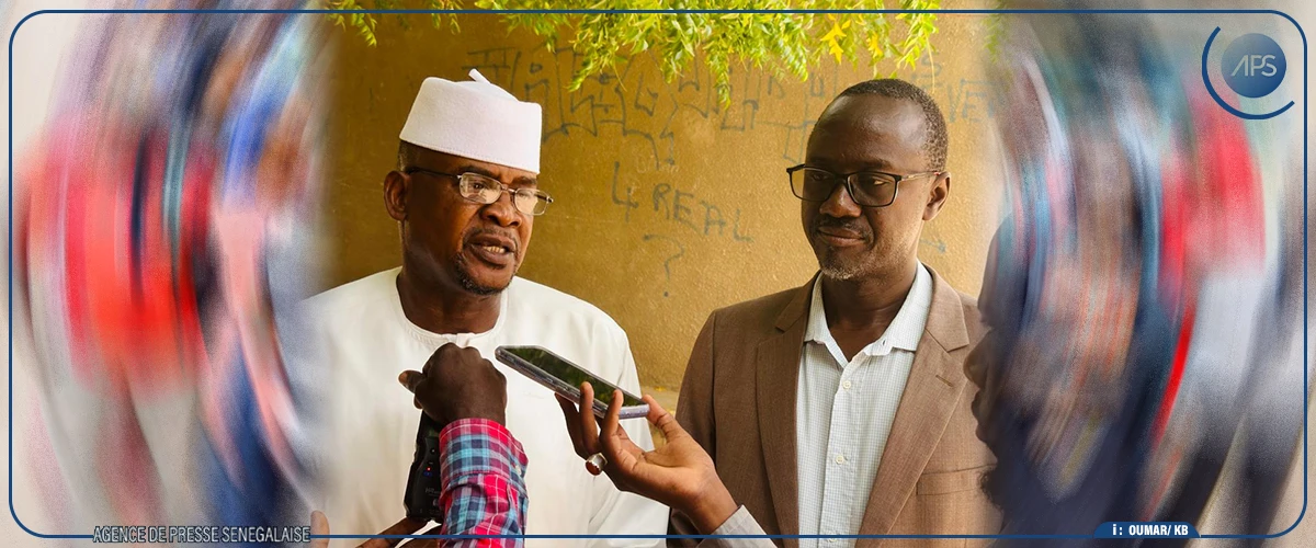 Diourbel : le proviseur du lycée Cheikh Mouhamadou Moustapha Mbacké déplore un déficit de salles de classe