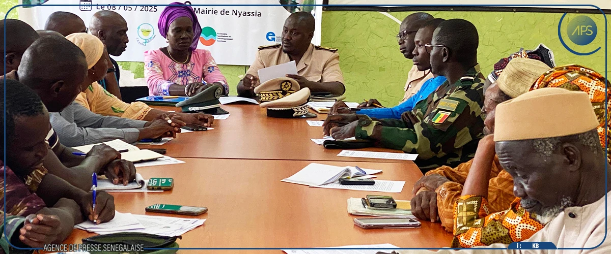 Ziguinchor: restitution d’une étude de cartographie du peuplement des arbres fruitiers “madd” et mangue
