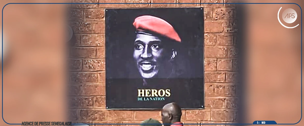 Le Burkina Faso inaugure un mausolée dédié à Thomas Sankara