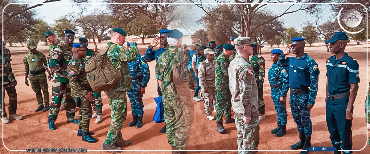 L’édition 2025 de l’African Lion clôturée à Dodji