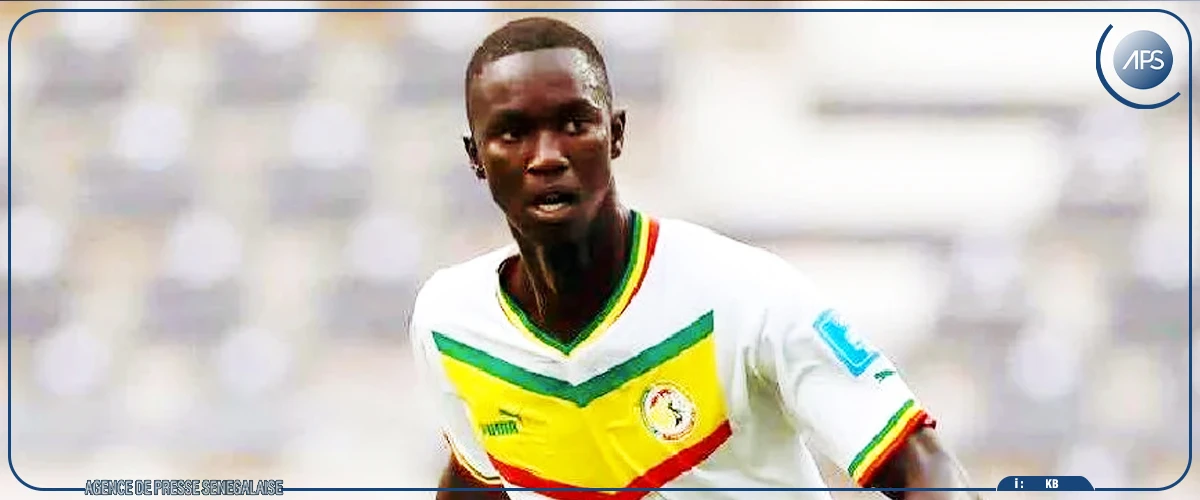 Le milieu terrain Mamadou Lamine Camara réalise le doublé Coupe de la CAF-Championnat en club