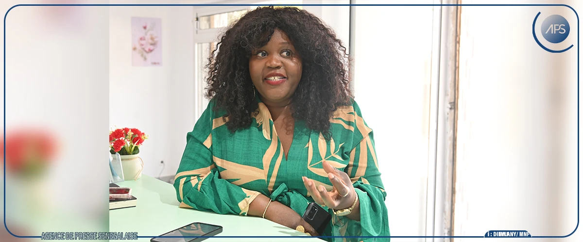 Na Maimouna Sambou de “Tribal Food”, l’ambition d’une révolution agro-industrielle entretenue par les produits locaux