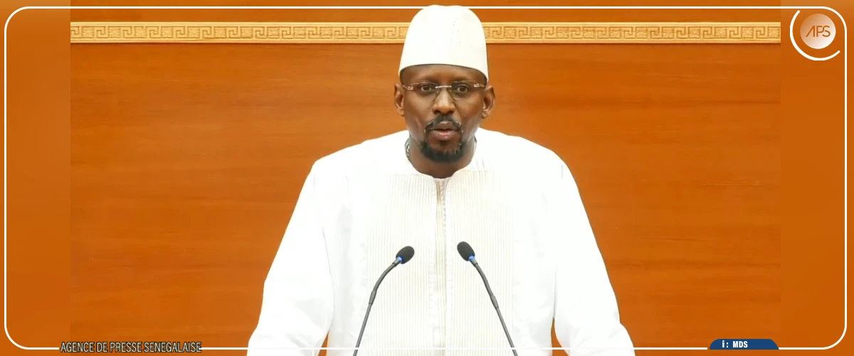 L’ancien ministre Moustapha Diop placé sous mandat de dépôt