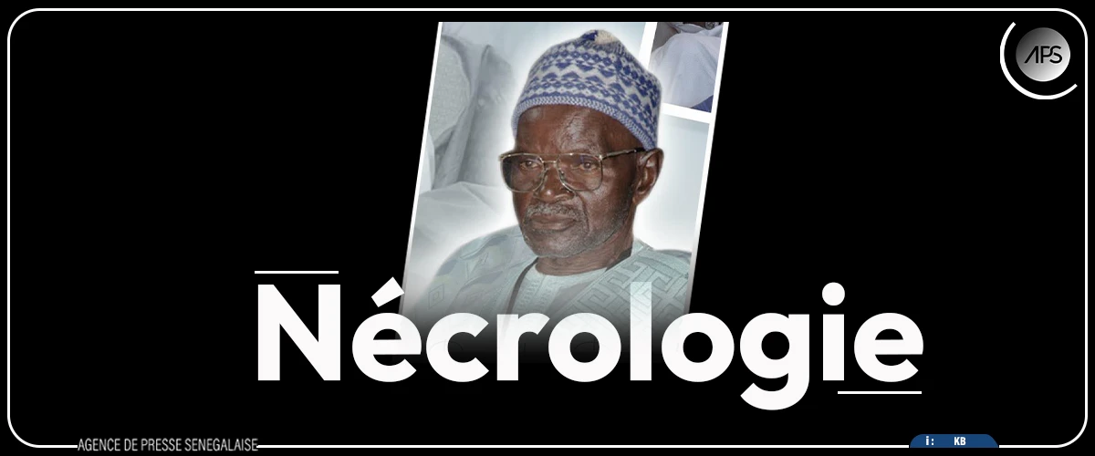 Rappel à Dieu du chef de village de Ndiassane, Serigne Mouhamed Hamou Kounta