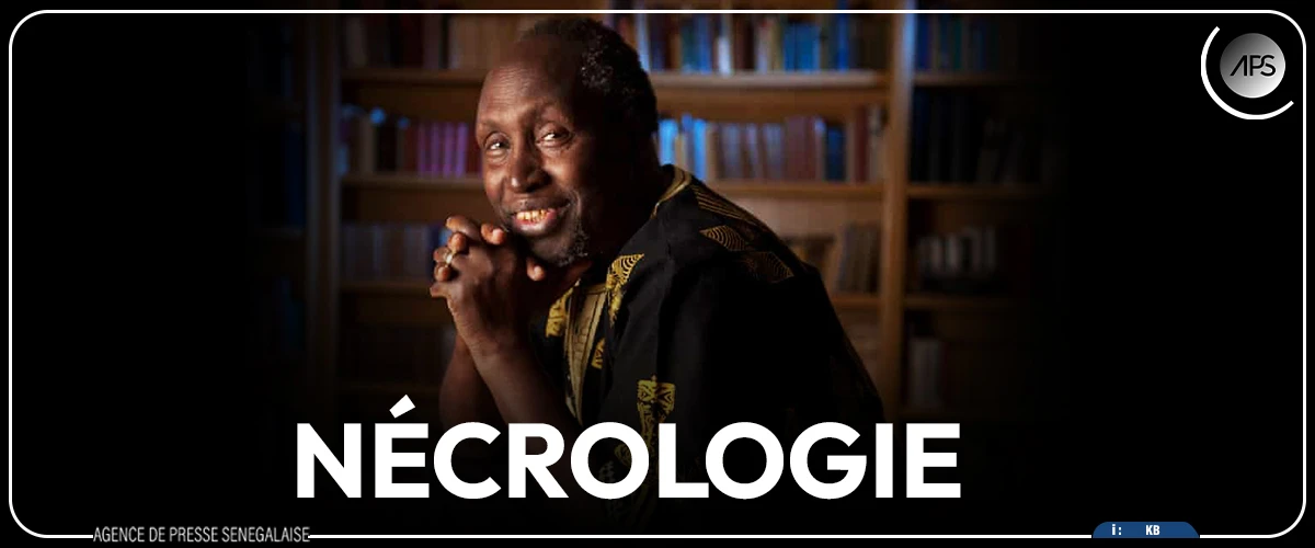Décès de l’écrivain kenyan Ngugi wa Thiong’o