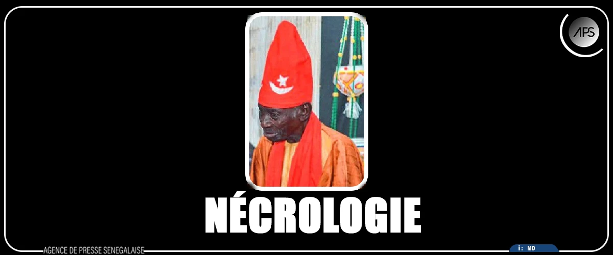 Kaffrine : décès du traditionnaliste Modou Ndao