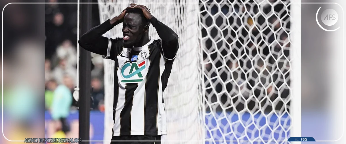 Ibrahima Niane suspendu deux ans pour dopage (média)