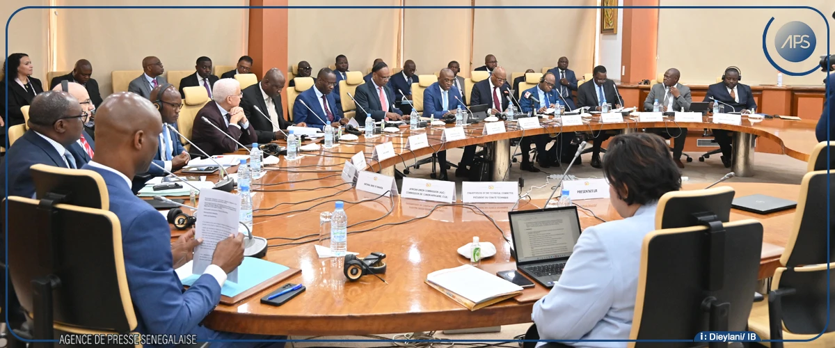 Ouverture à Dakar de la réunion ordinaire de l’Association des banques centrales africaines