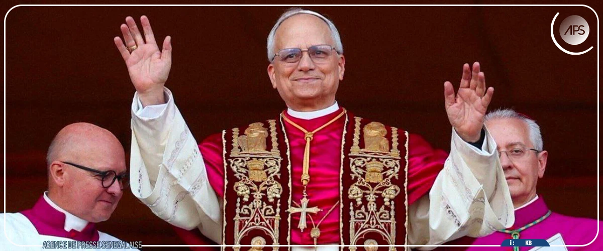 Profil du nouveau pape : Léon le lion