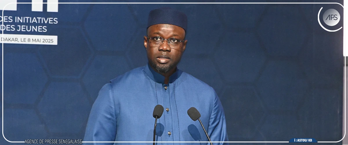 La deuxième phase du PAVIE va contribuer à la résolution des problèmes économiques du pays, selon Ousmane Sonko
