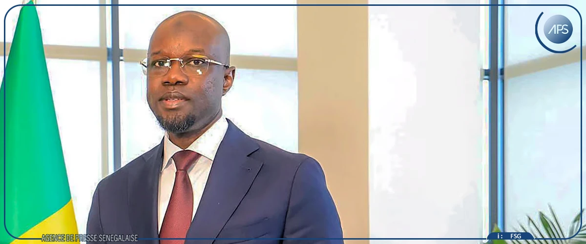 Ousmane Sonko attendu à Ouagadougou pour une visite de 48 h