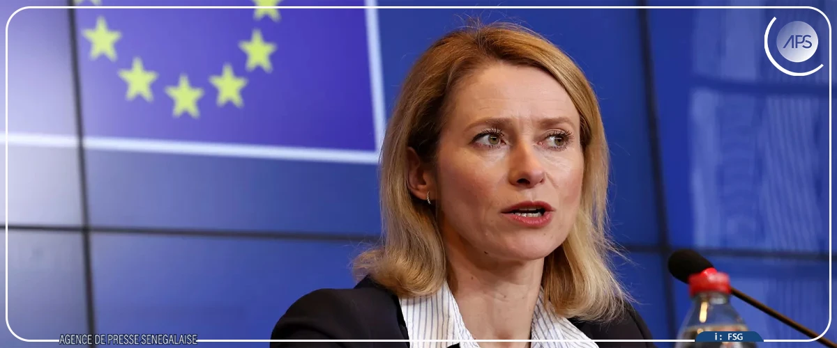 Gaza: l’UE demande la révision de son accord d’association avec Israël