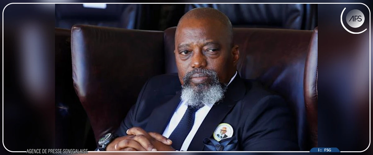 RDC : le Sénat lève l’immunité parlementaire de Joseph Kabila, accusé de trahison