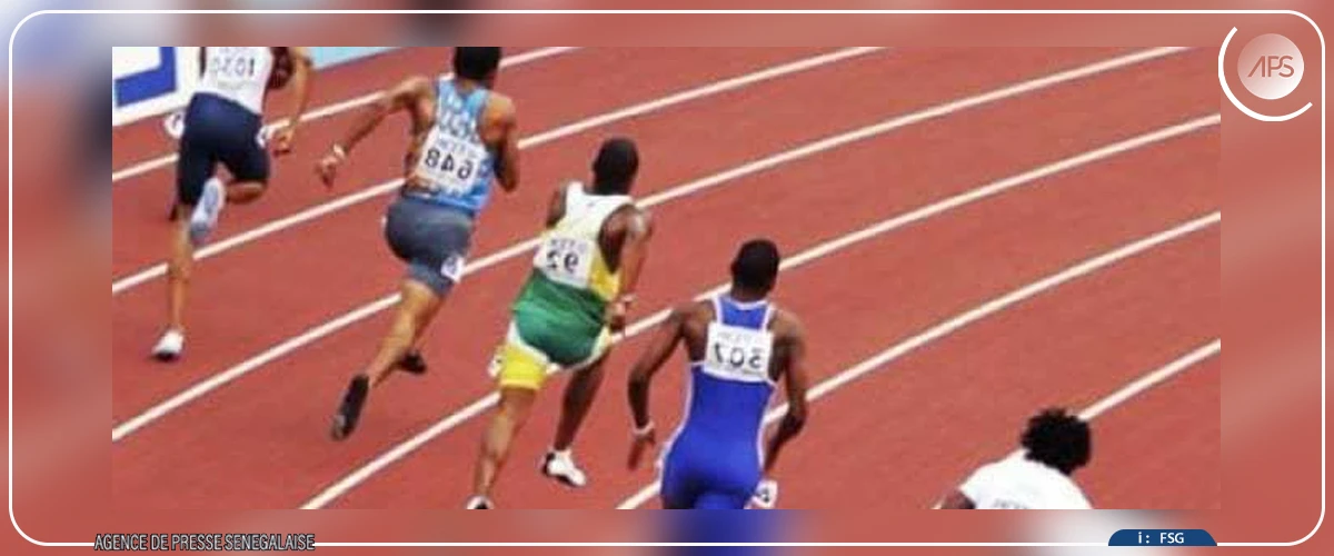 Meeting international de Dakar : 160 athlètes samedi au Stade Léopold Sédar Senghor  