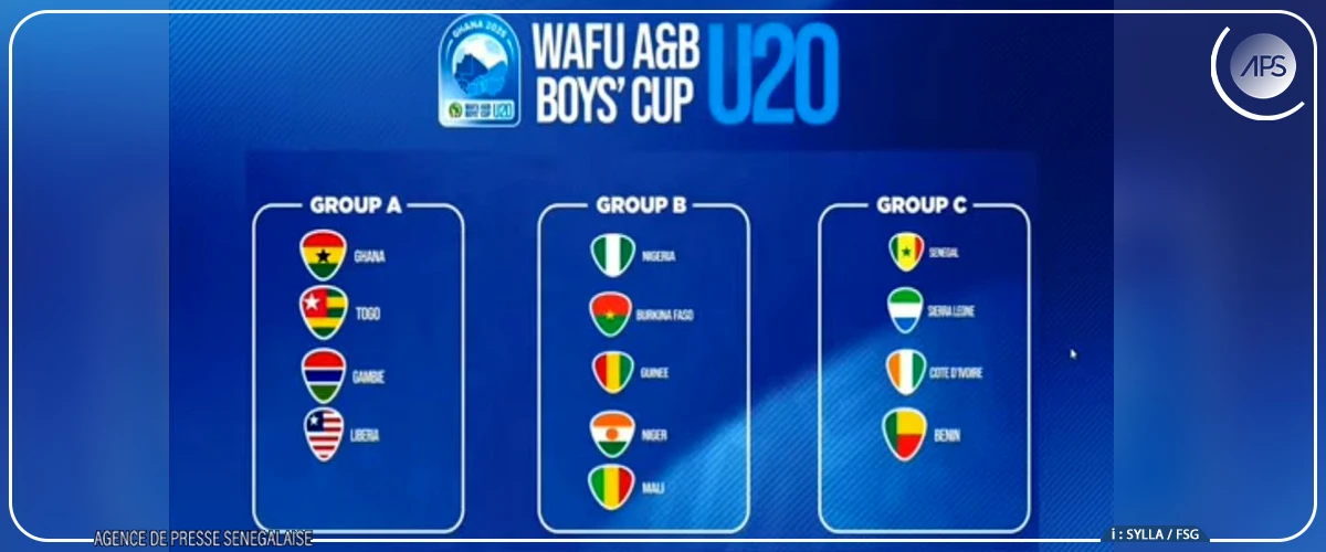 Coupe UFOA A et B U20 : les Lionceaux logés dans le groupe C