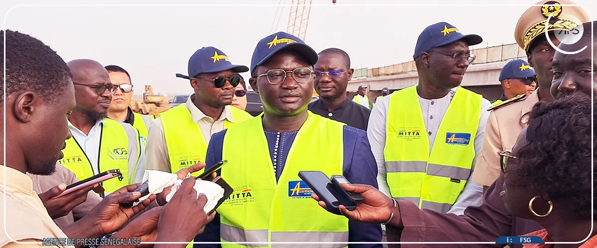 Autoroute Mbour-Kaolack : Yakhoba Diémé satisfait de l’avancement, prudent quant à sa livraison