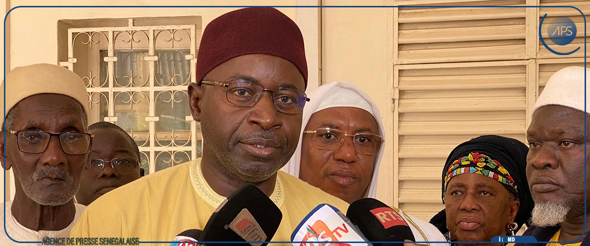 La direction des Affaires religieuses travaille à la consolidation du modèle sénégalais de paix (responsable)