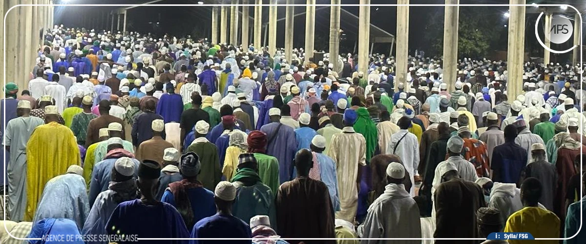 Médina Gounass : les pèlerins dans la ferveur des derniers jours du “Daaka”
