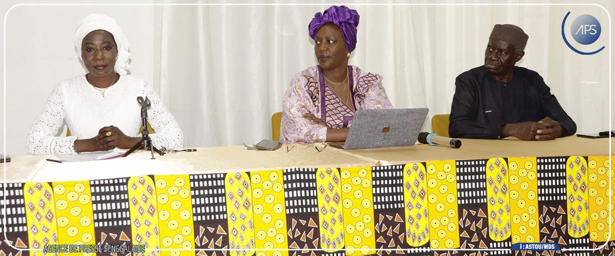 L’ASCA honore Alioune Badiane et Iba Ndiaye Djadji, deux figures de la critique d’art