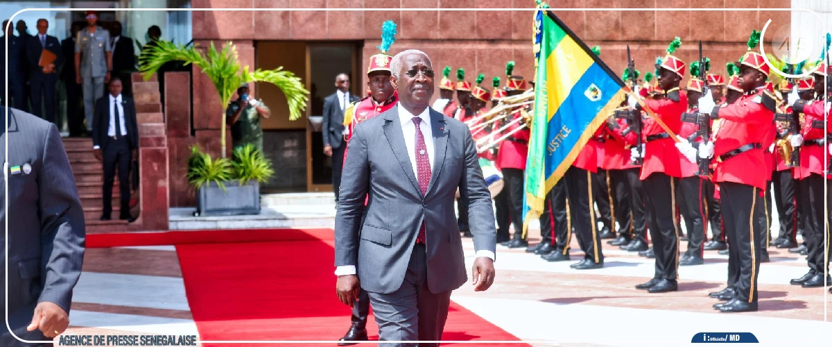 Gabon: le Premier ministre Raymond Ndong Sima a présenté sa démission