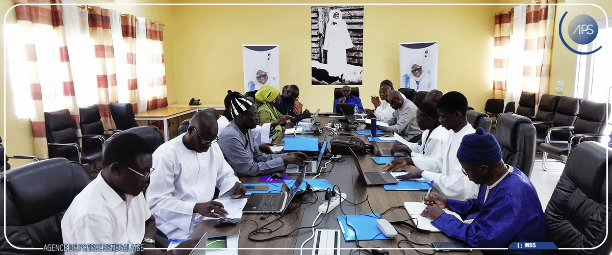 L’université Cheikh Ahmadoul khadim forme son personnel à l’assurance-qualité