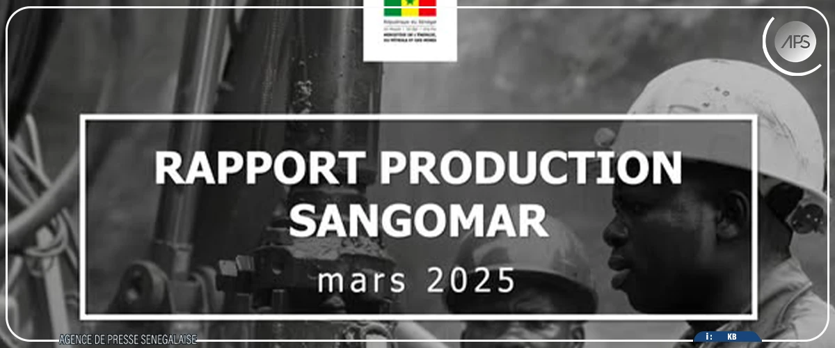 Près de 4 millions de barils produits et commercialisés par le champ pétrolier Sangomar (ministère)