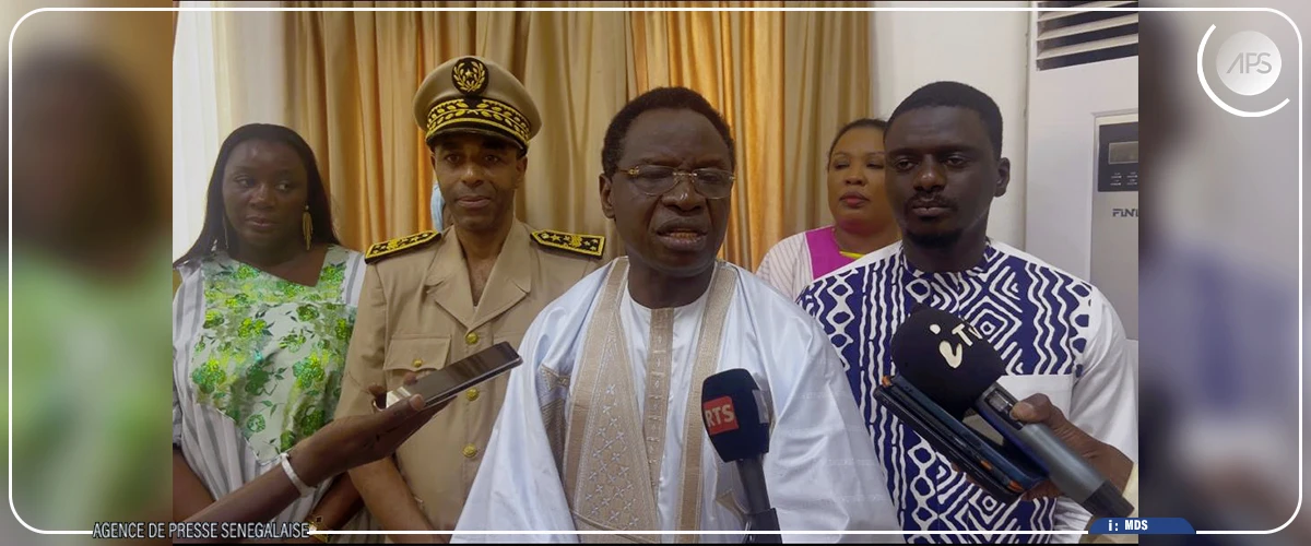 Serigne Guèye Diop : “Nous allons donner à Ranérou tout son potentiel en matière d’industrie”