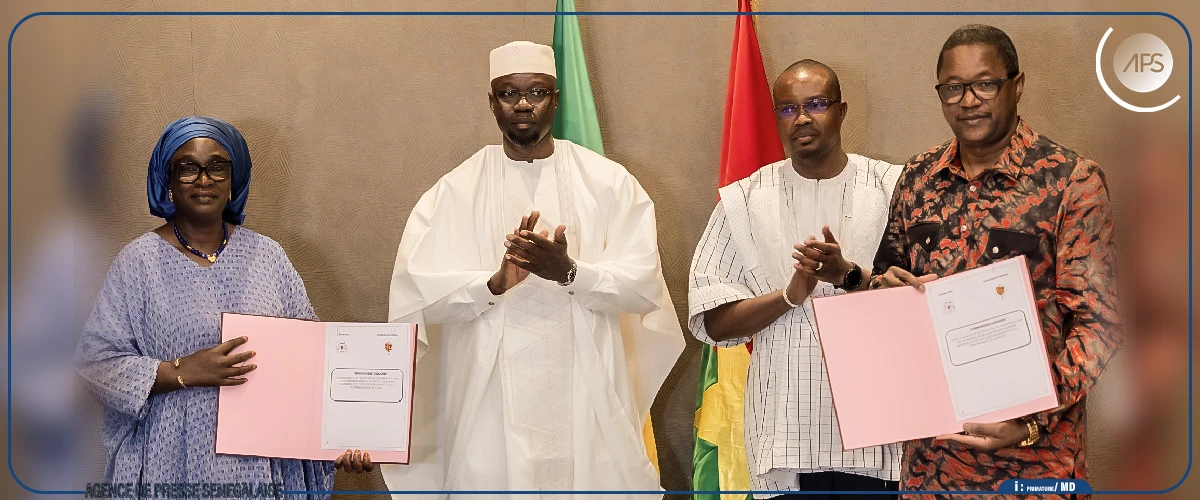 Vers l’implantation au Sénégal d’une représentation de la Chambre de commerce et d’industrie du Burkina Faso