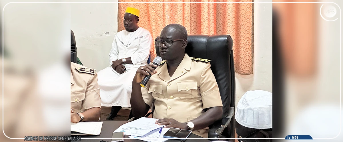 “Toutes les dispositions prises” pour le Gamou Serigne Babacar Sy à Saint-Louis (gouverneur)