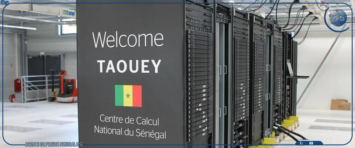 Le supercalculateur ‘’Taouey’’, un outil au service de la recherche et la souveraineté numérique
