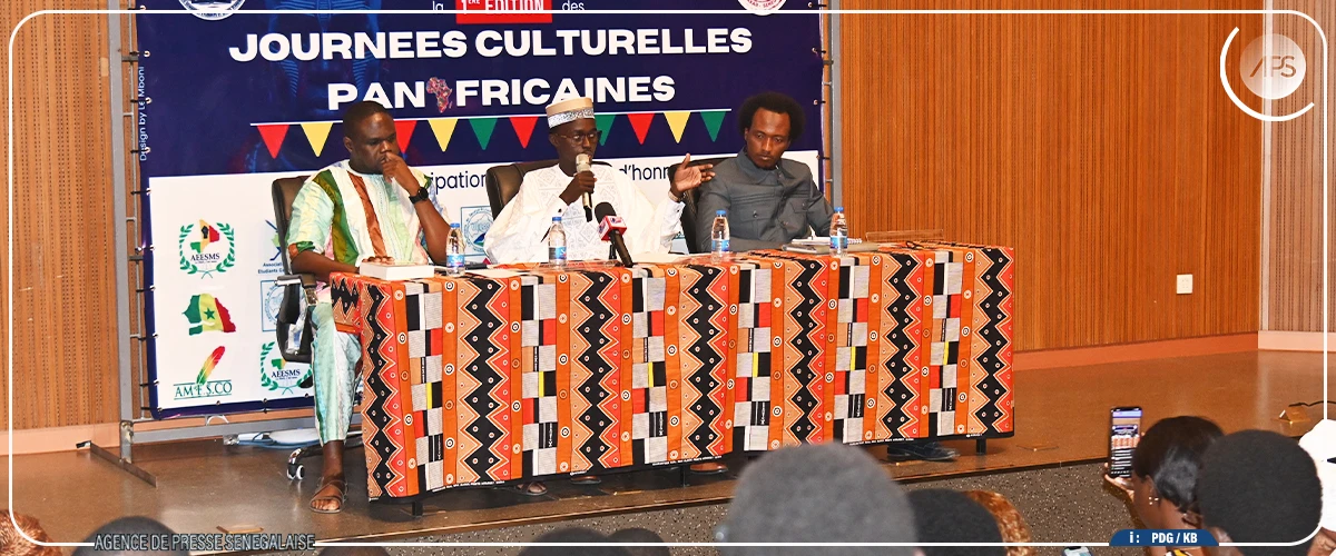La première édition des journées culturelles panafricaines, prévue à partir du 13 juin prochain